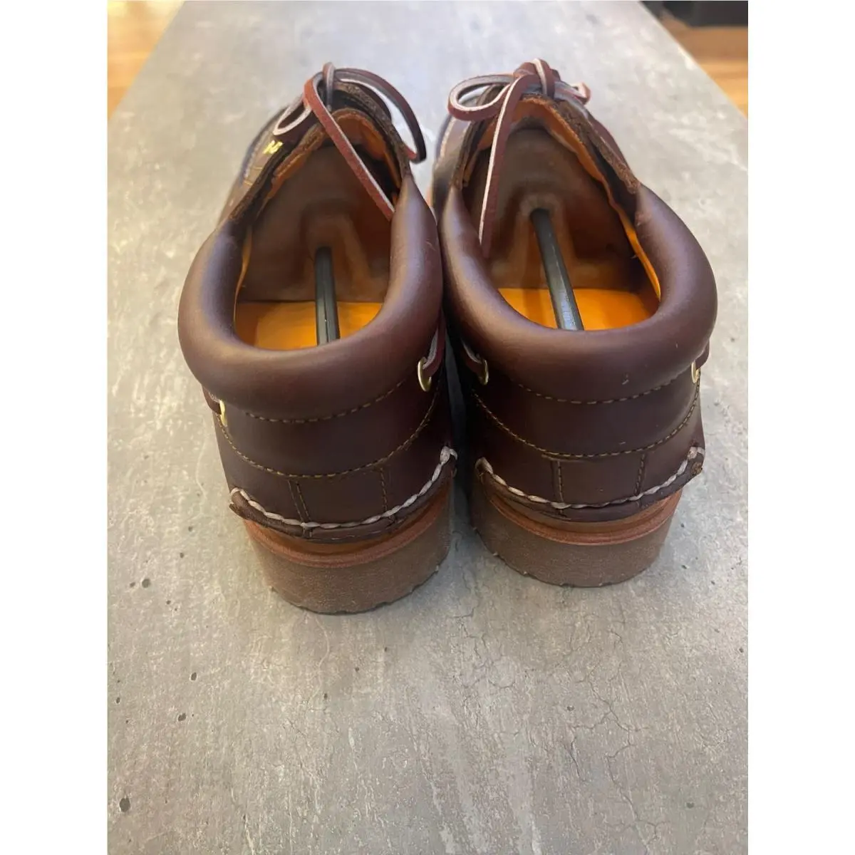 Timberland shoes - TIMBERLAND 30003 - Brown 4