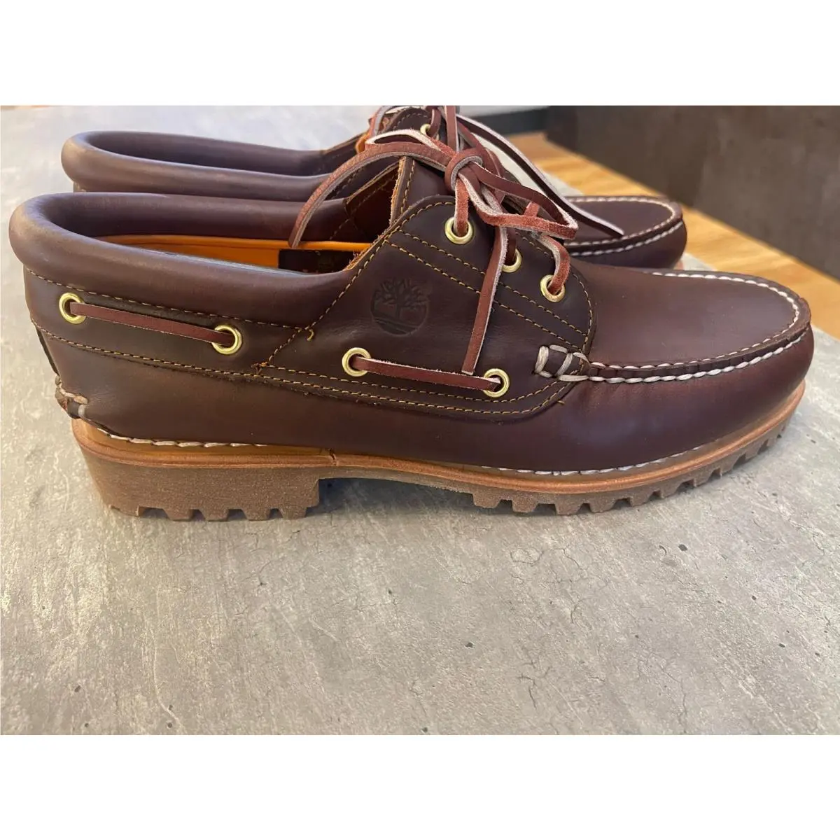 Timberland shoes - TIMBERLAND 30003 - Brown 7
