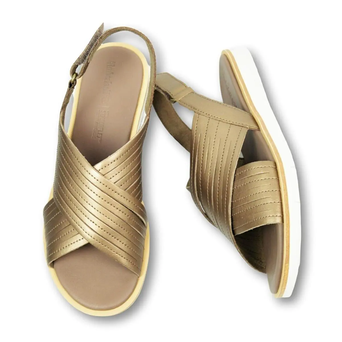 Timberland shoes - TIMBERLAND Crossband - Crossband - Gold 0