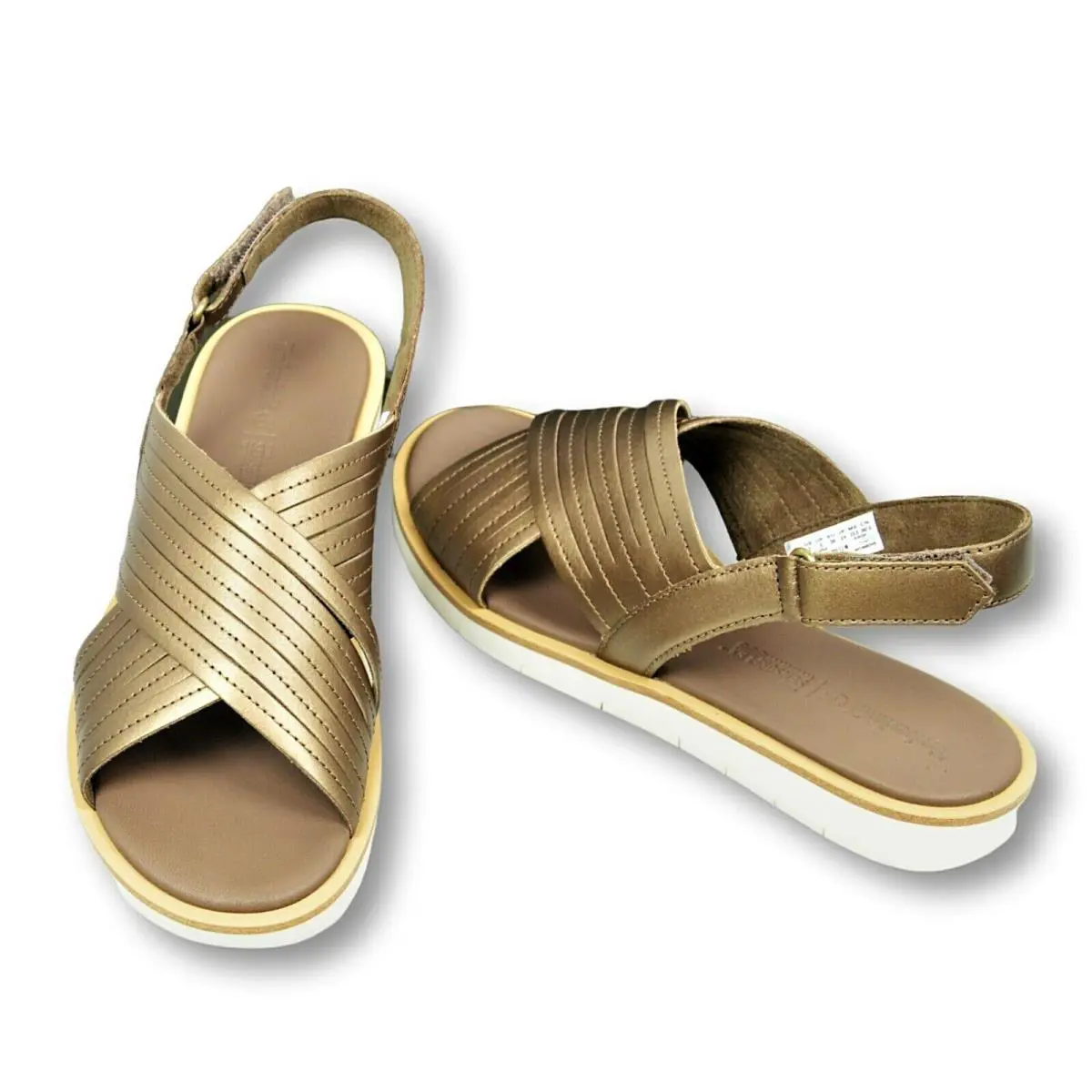 Timberland shoes - TIMBERLAND Crossband - Crossband - Gold 3