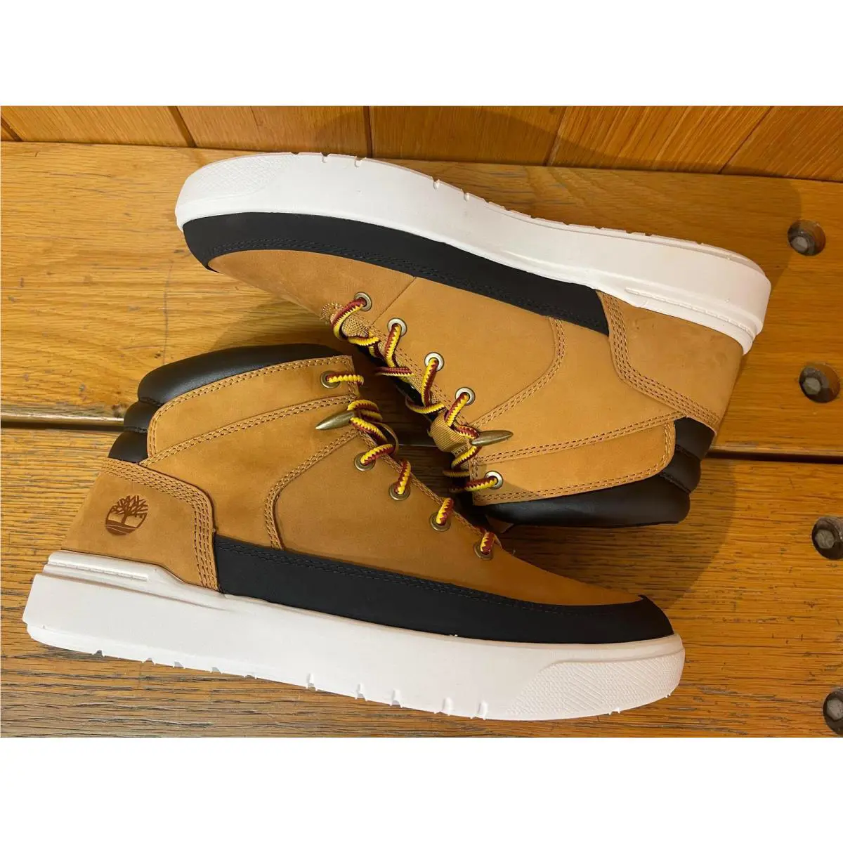 Timberland shoes - SENECE BAY - SENECE BAY - White 0