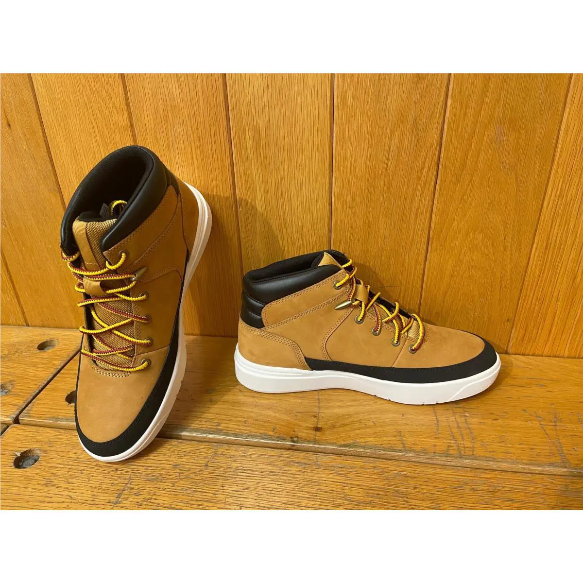Timberland shoes - SENECE BAY - SENECE BAY - White 1