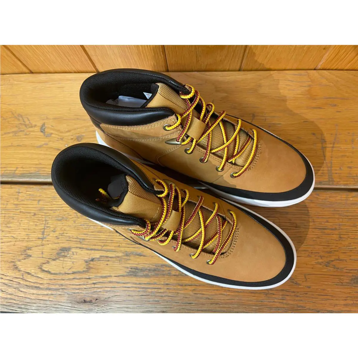 Timberland shoes - SENECE BAY - SENECE BAY - White 4