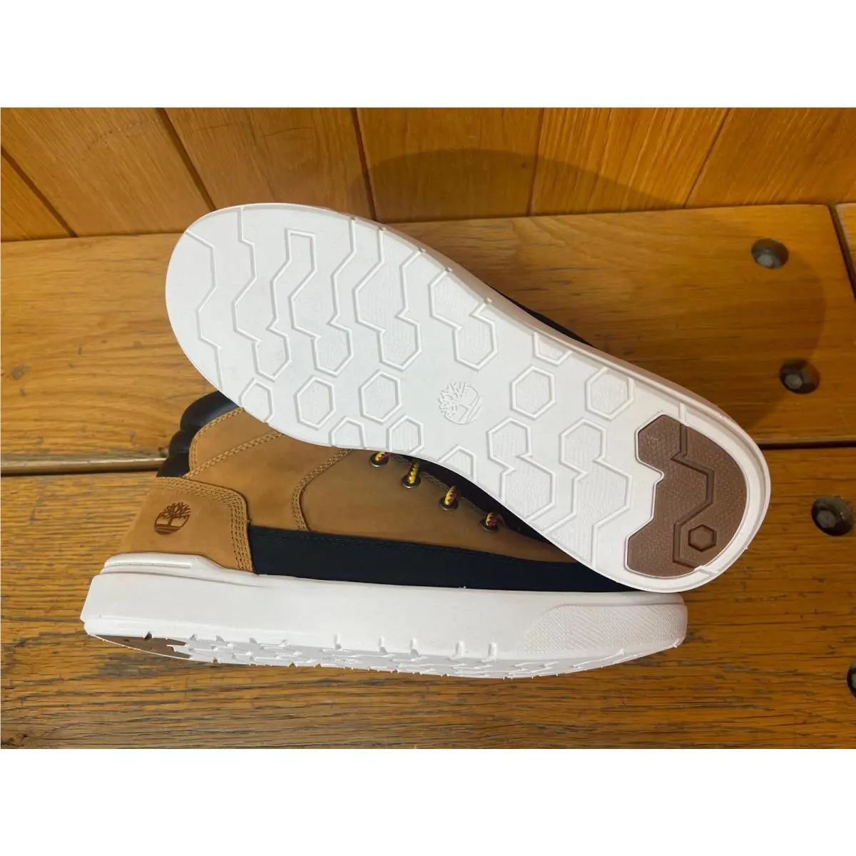 Timberland shoes - SENECE BAY - SENECE BAY - White 6