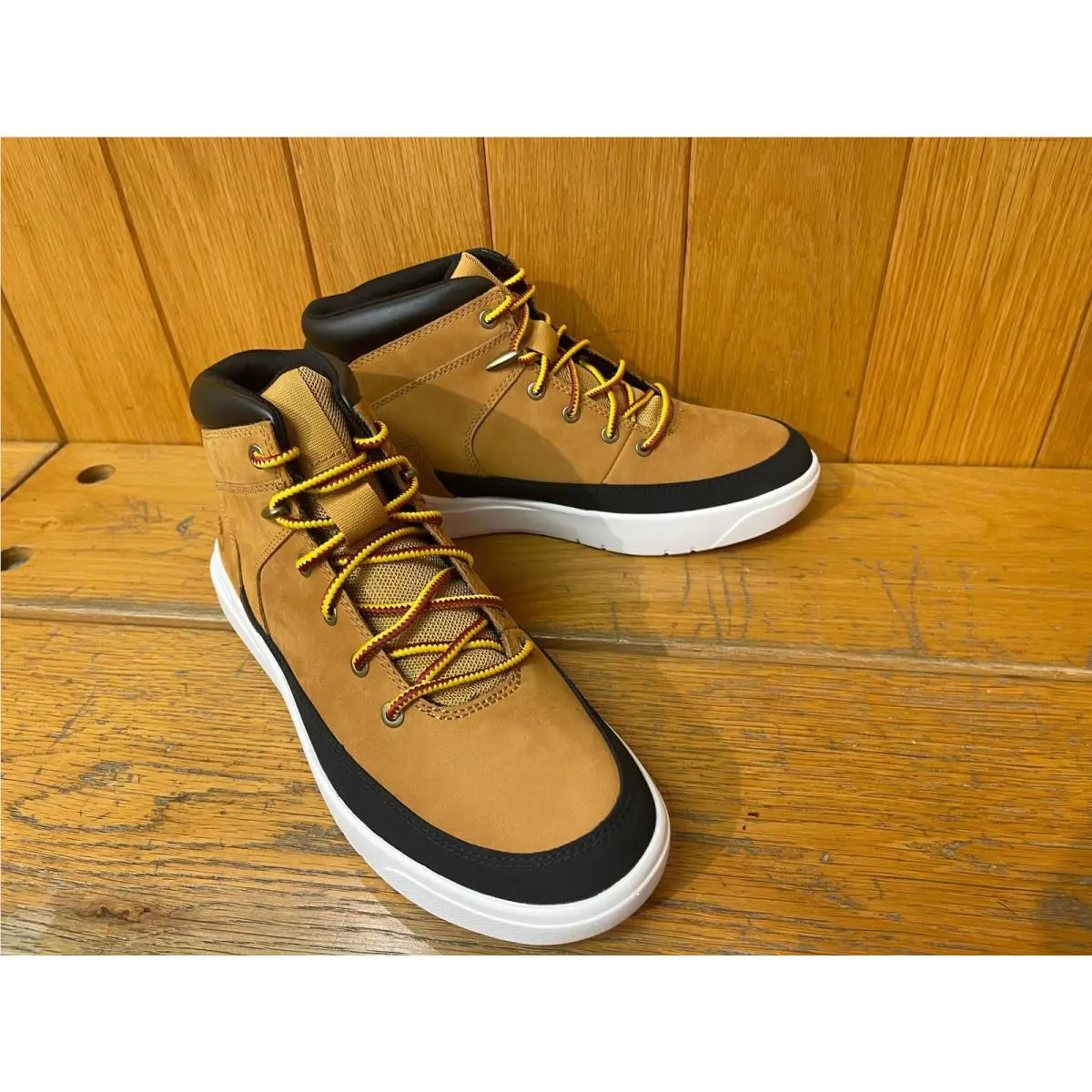 Timberland shoes - SENECE BAY - SENECE BAY - White 8