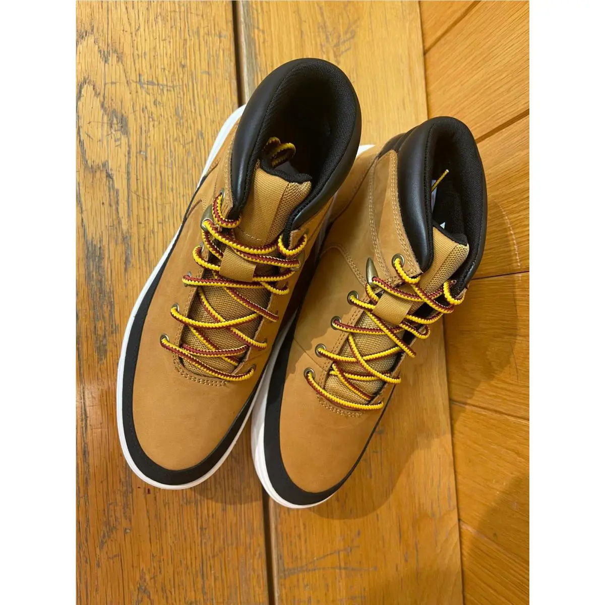 Timberland shoes - SENECE BAY - SENECE BAY - White 14