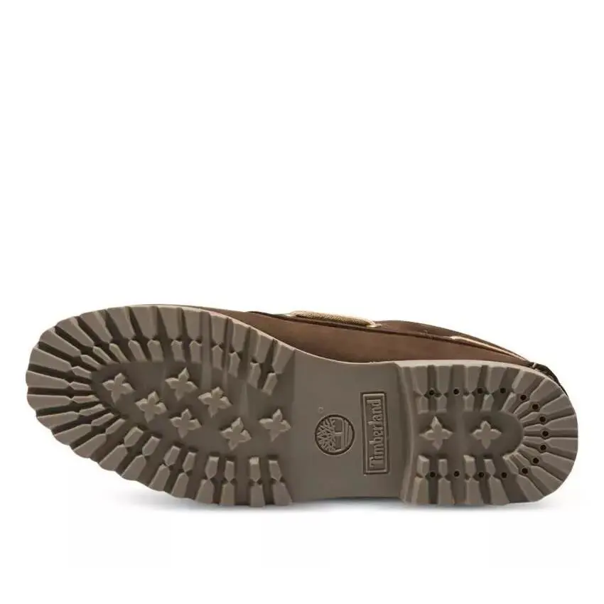 Timberland shoes - Classic Boat - Classic Boat - DARK BROWN 18