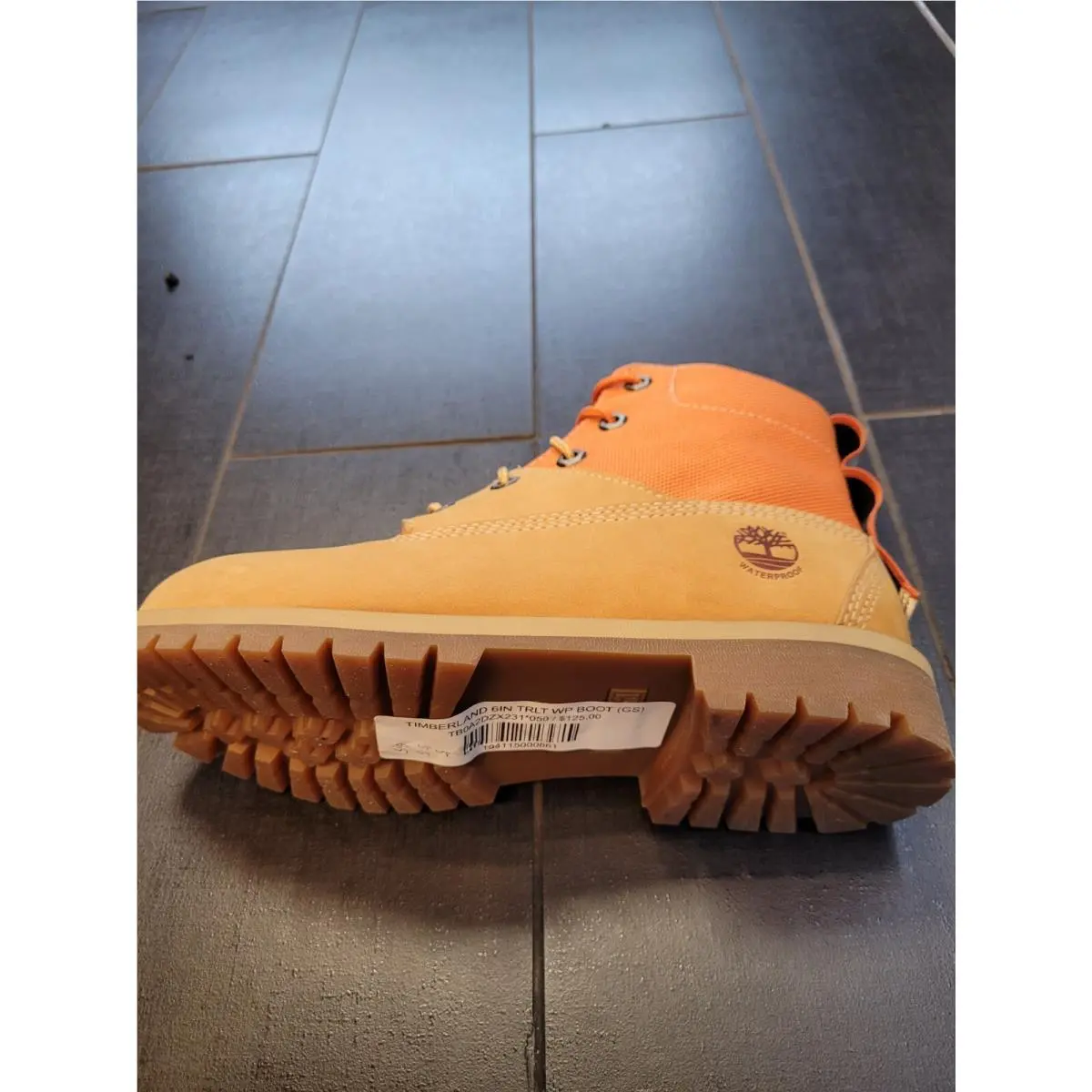 Timberland shoes - Brown 10