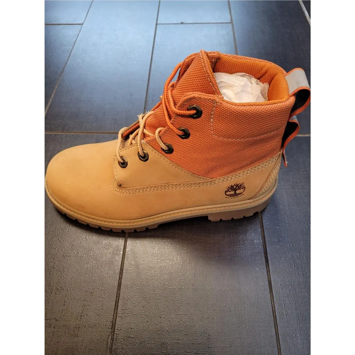 Timberland shoes - Brown 5