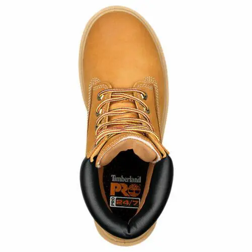 Timberland shoes - Timberland Women`s 6 Inch Boots - A1KJ8 - Wheat 3