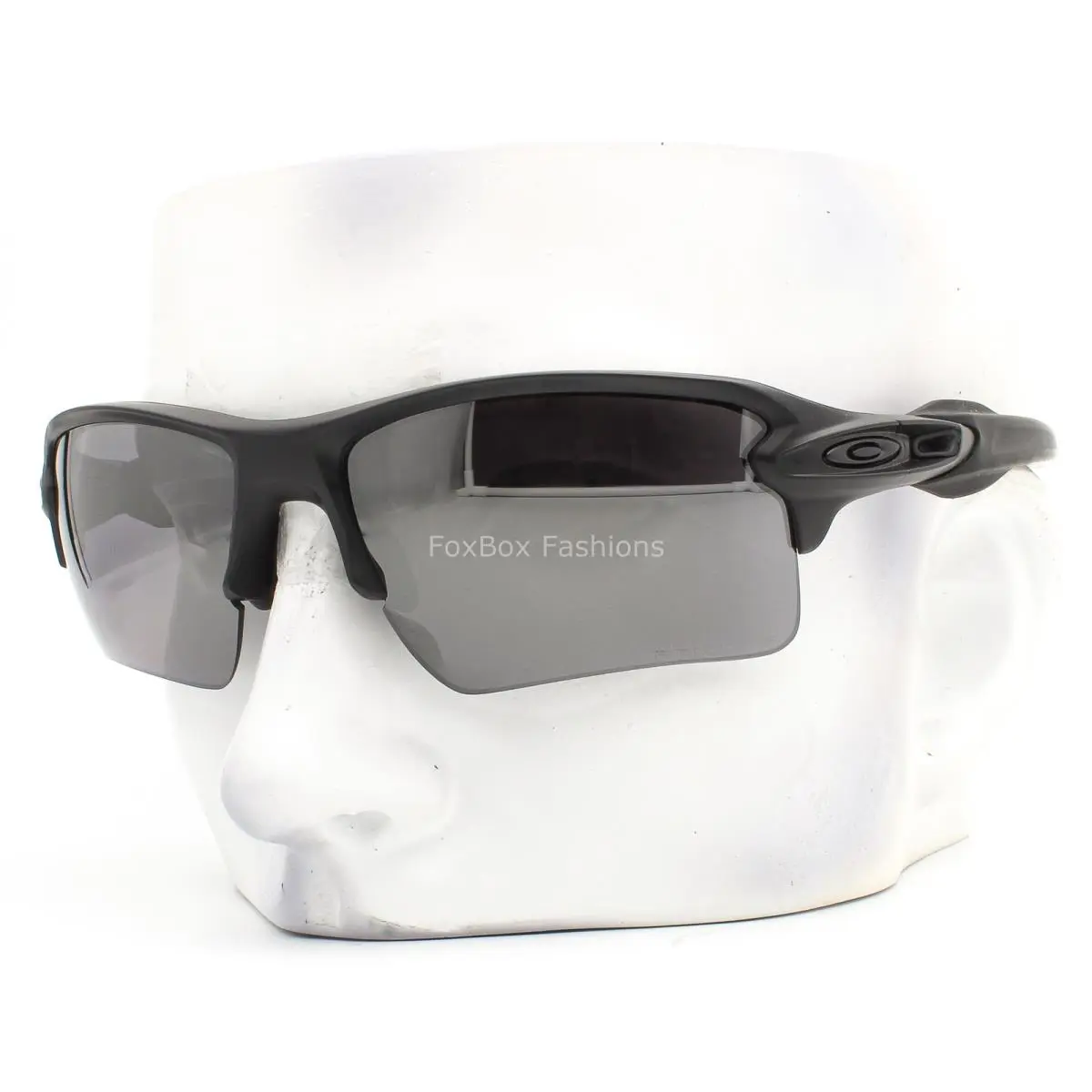 Flak 2.0 XL Sunglasses OO9188-6859 Matte Black Polarized Prizm W/case by Oakley