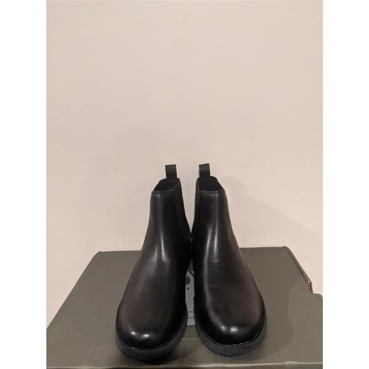 Timberland shoes - Mont Chevalier - Mont Chevalier - Black 8