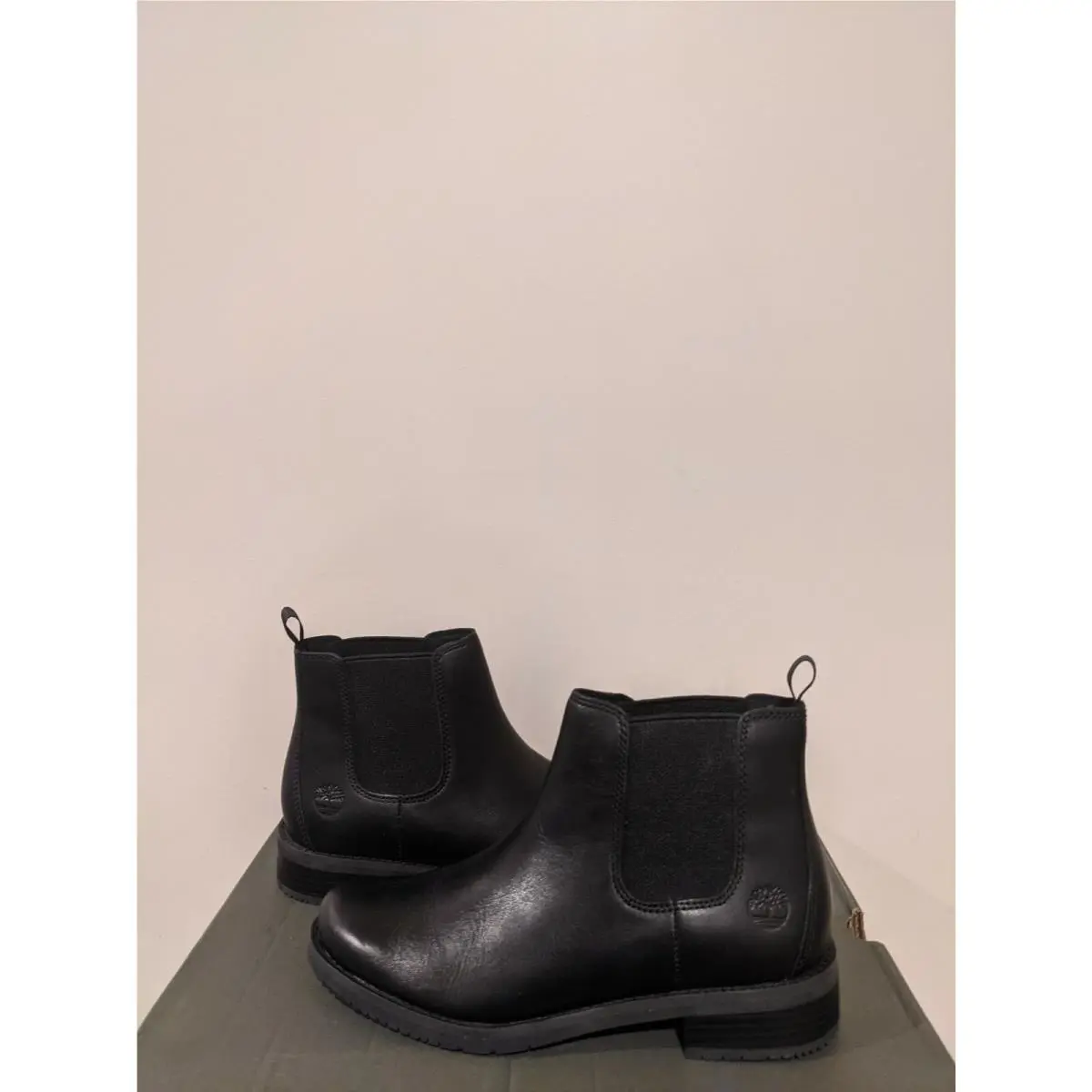 Timberland shoes - Mont Chevalier - Mont Chevalier - Black 6