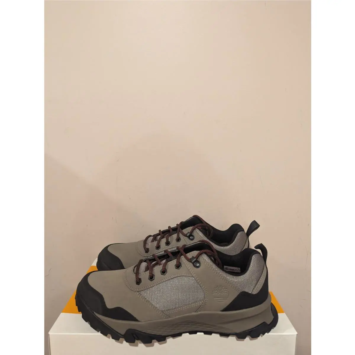 Timberland shoes - Timberland Redwood Falls - Redwood Falls - Medium Grey 6