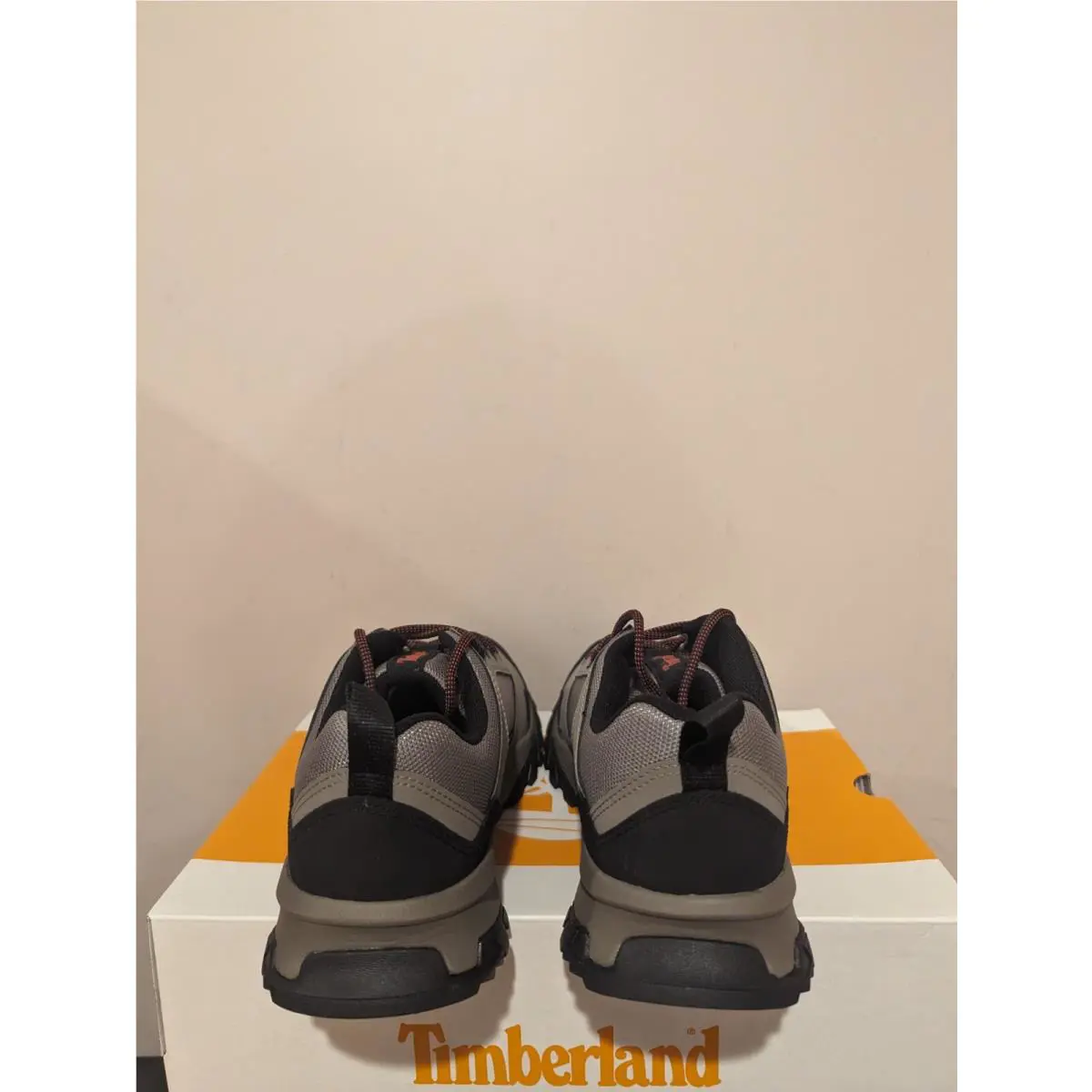Timberland shoes - Timberland Redwood Falls - Redwood Falls - Medium Grey 2
