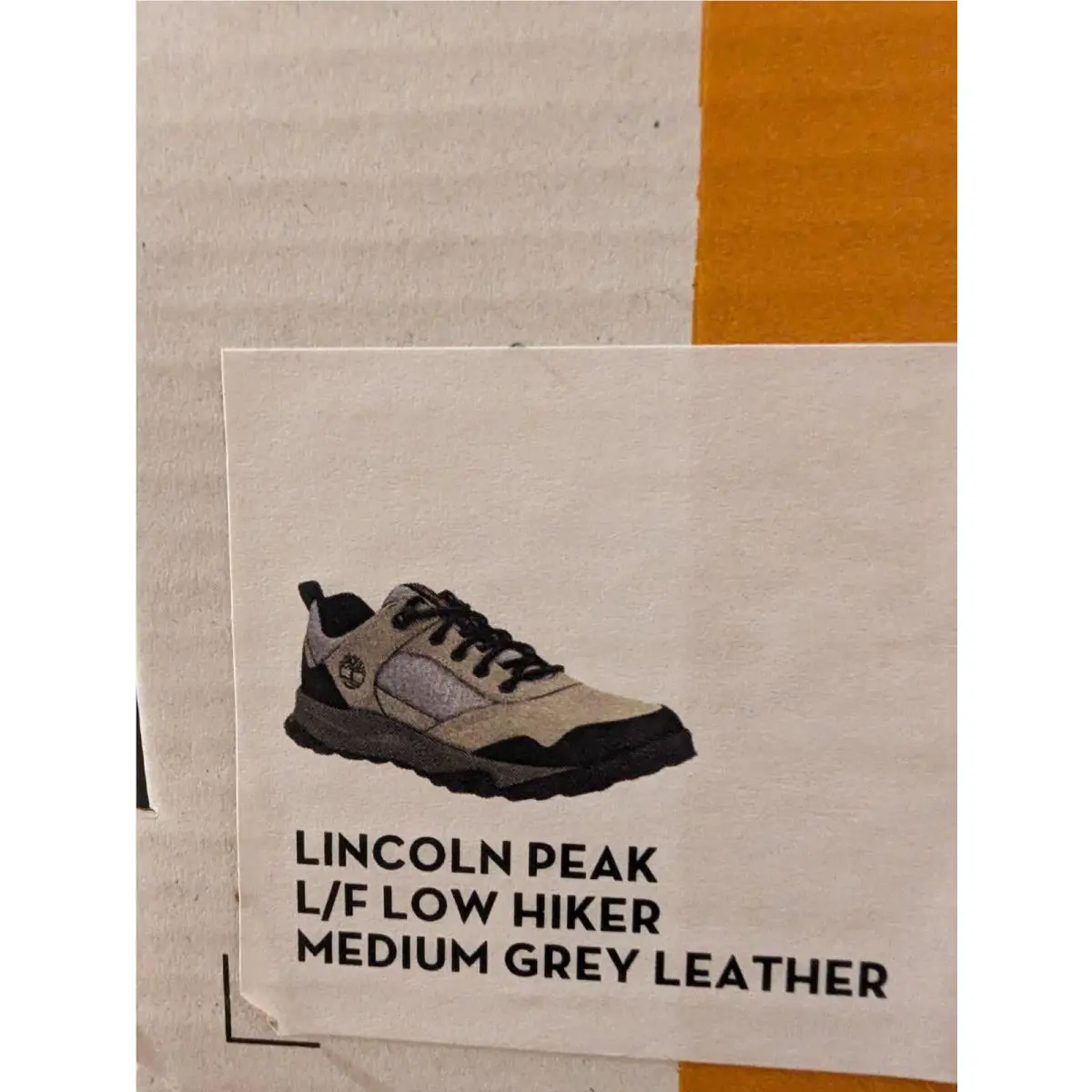 Timberland shoes - Timberland Redwood Falls - Redwood Falls - Medium Grey 4
