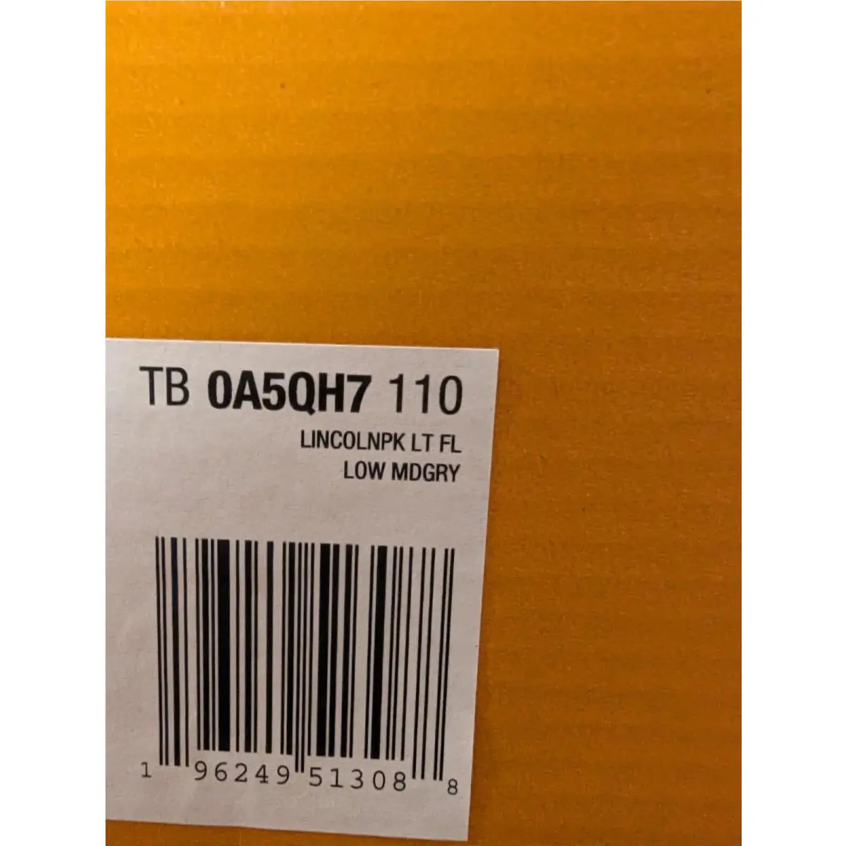 Timberland shoes - Timberland Redwood Falls - Redwood Falls - Medium Grey 5