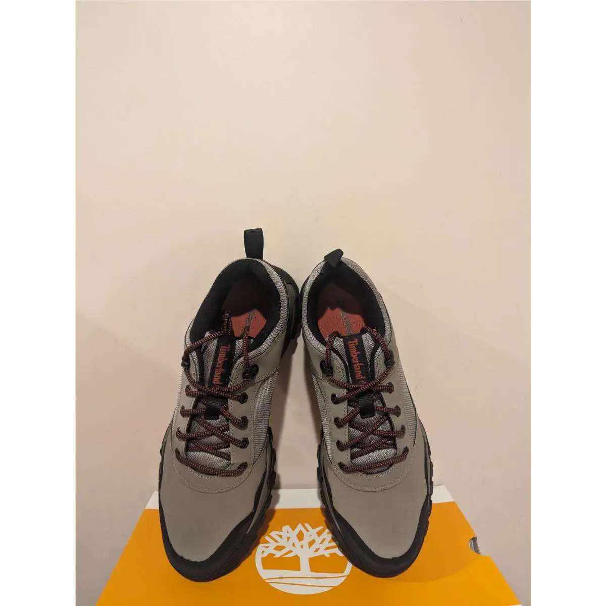 Timberland shoes - Timberland Redwood Falls - Redwood Falls - Medium Grey 8