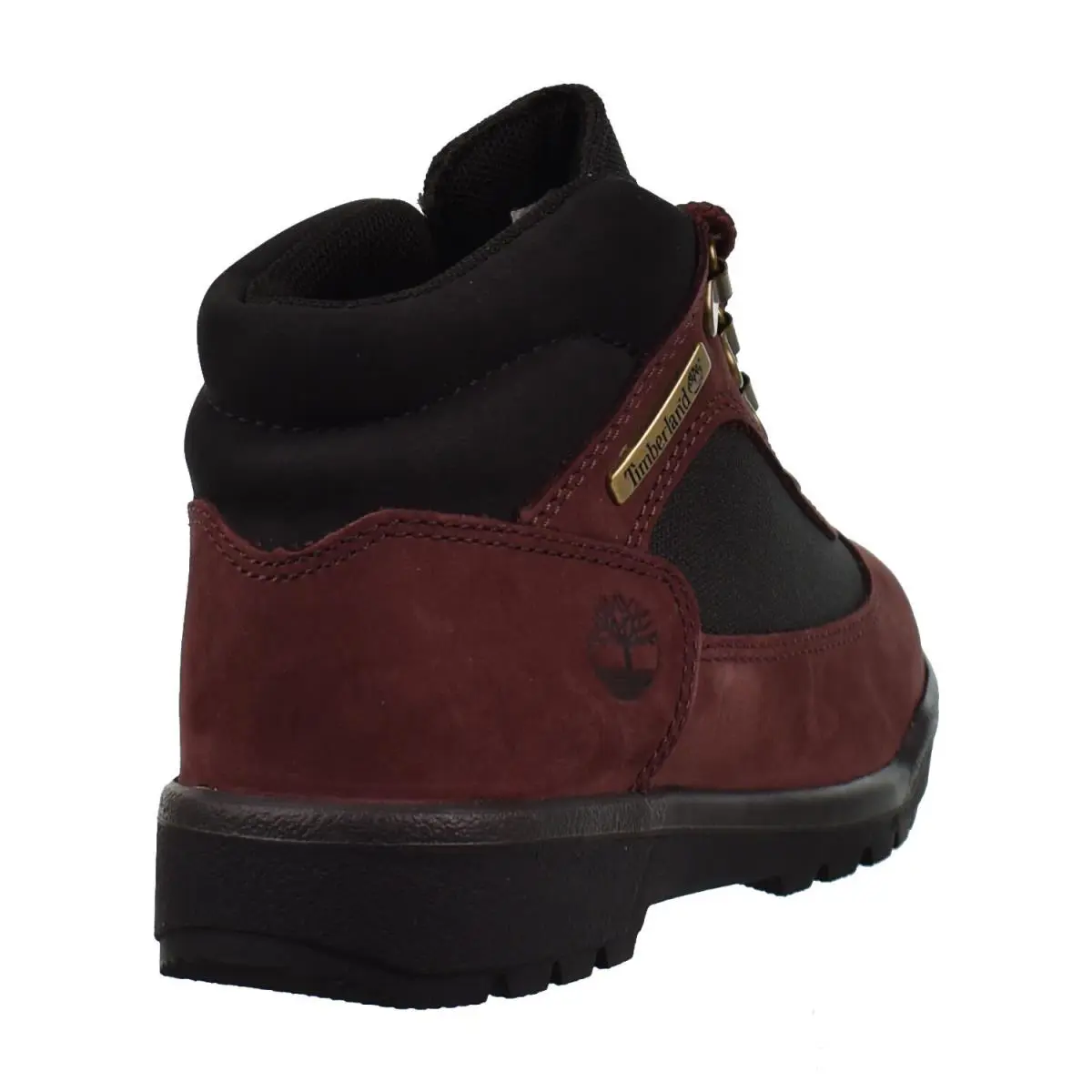 Timberland shoes - Burgundy 1