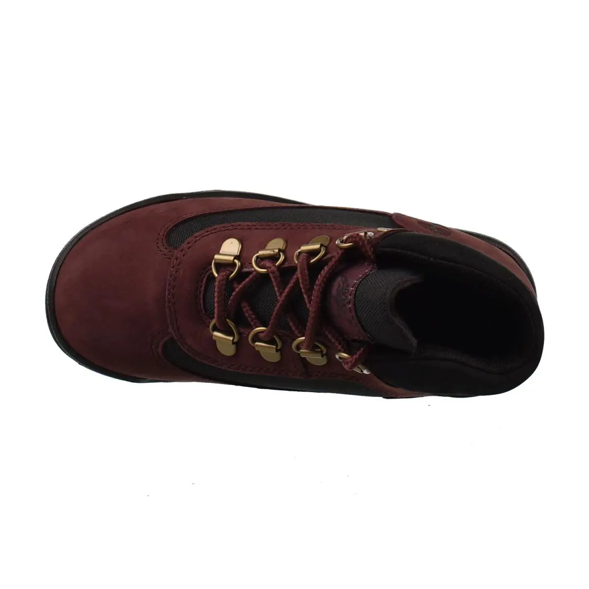 Timberland shoes - Burgundy 3