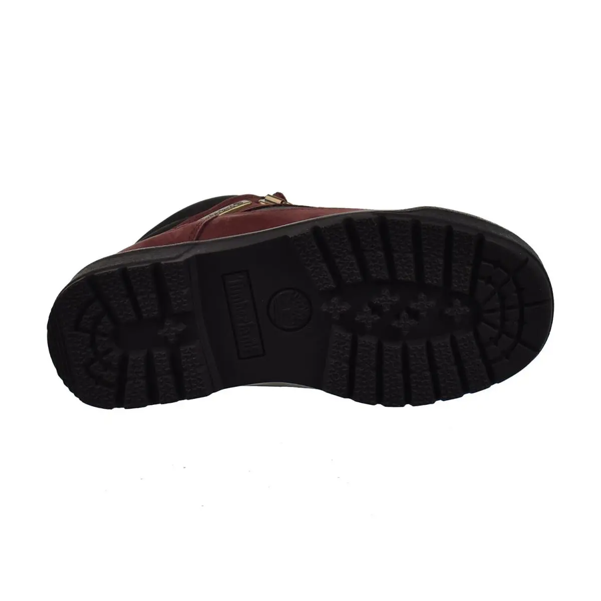 Timberland shoes - Burgundy 4