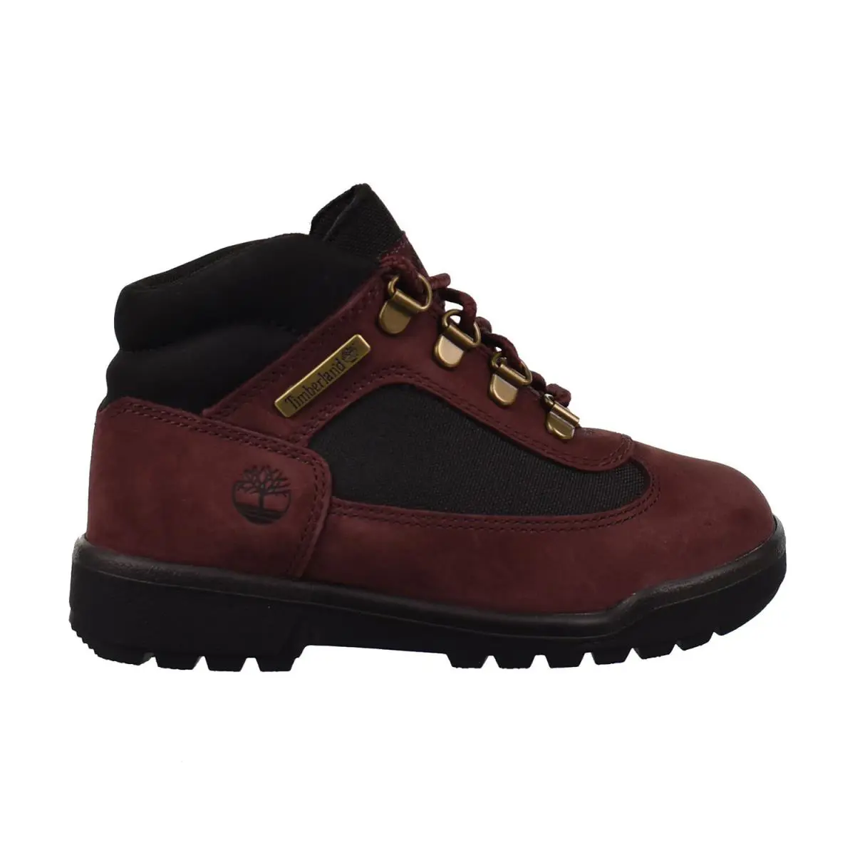 Timberland shoes - Burgundy 5