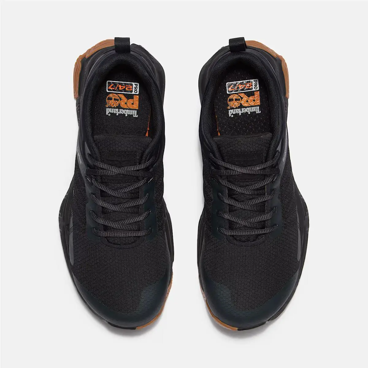 Timberland shoes - Black 3