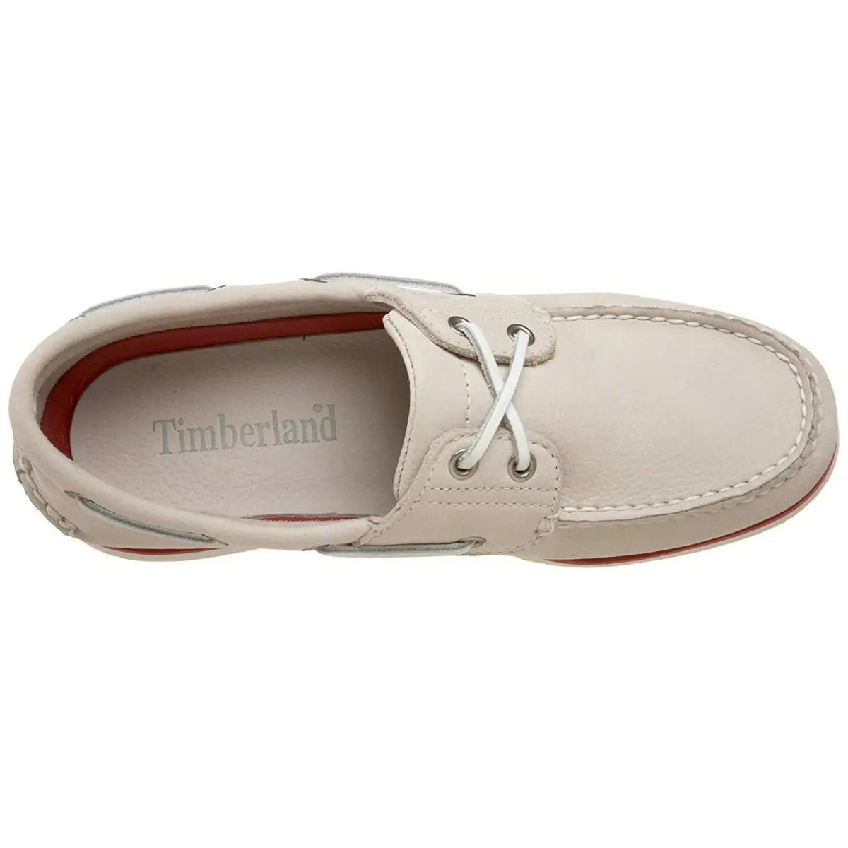 Timberland shoes - BOAT SHOE 74035 25077 70559 - 70559 - Off White Nubuck 0