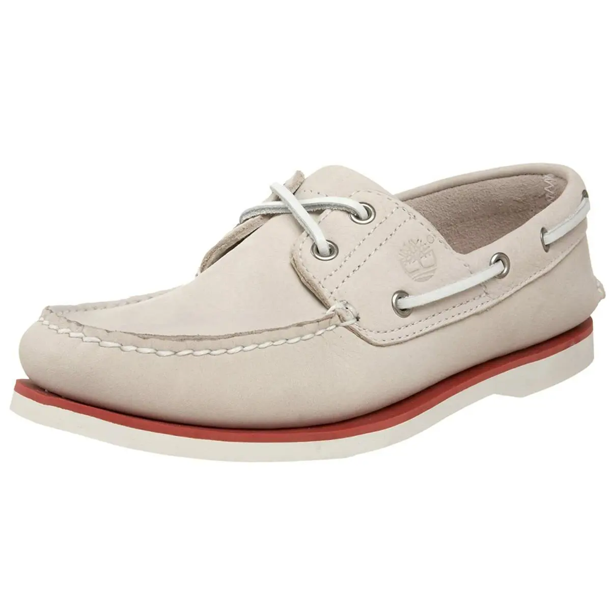 Timberland shoes - BOAT SHOE 74035 25077 70559 - 70559 - Off White Nubuck 3