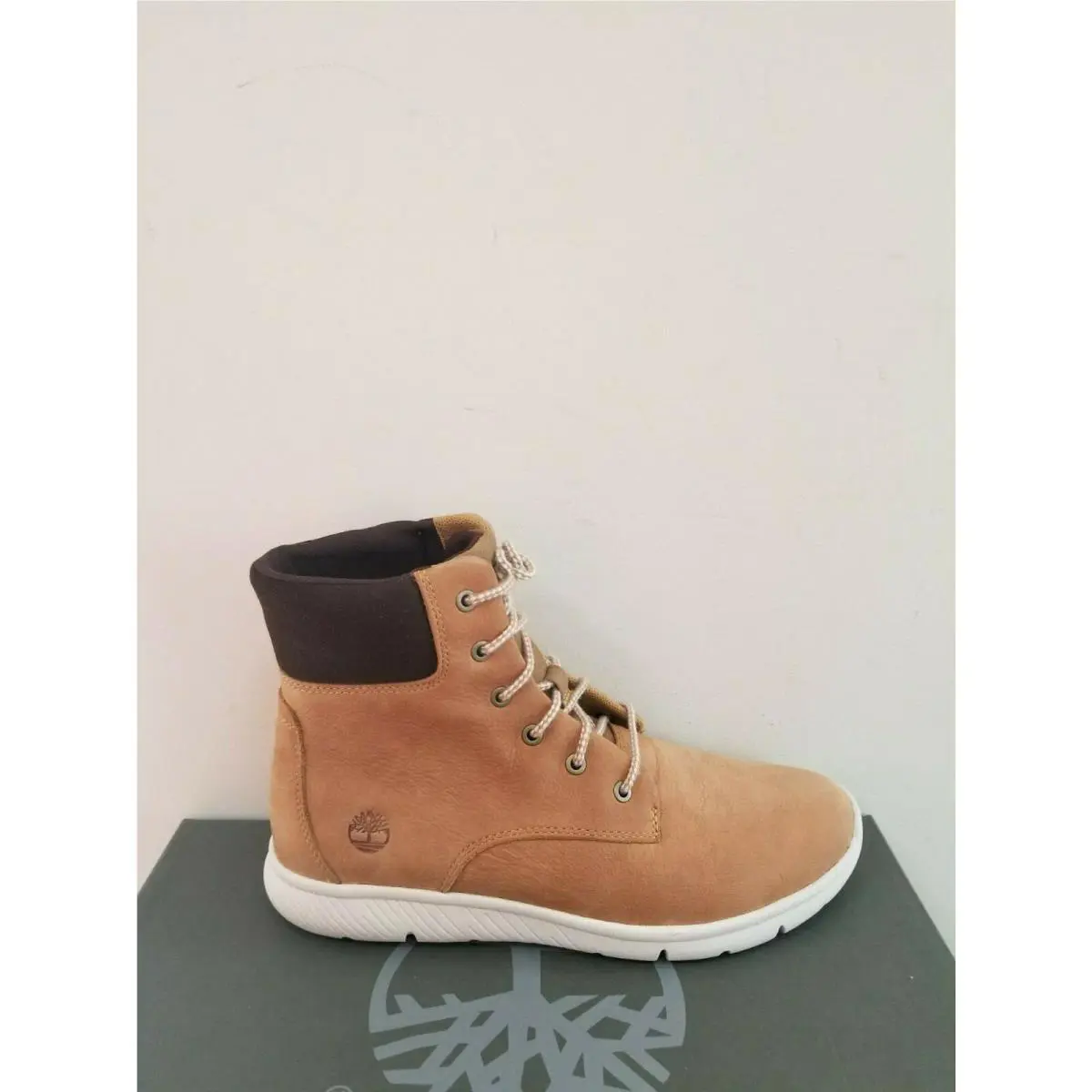 Timberland shoes - Wheat 6