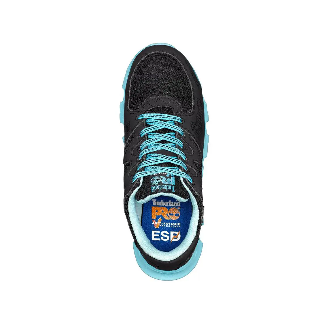 Timberland shoes - 092668 - 092668 - Black/Blue 2