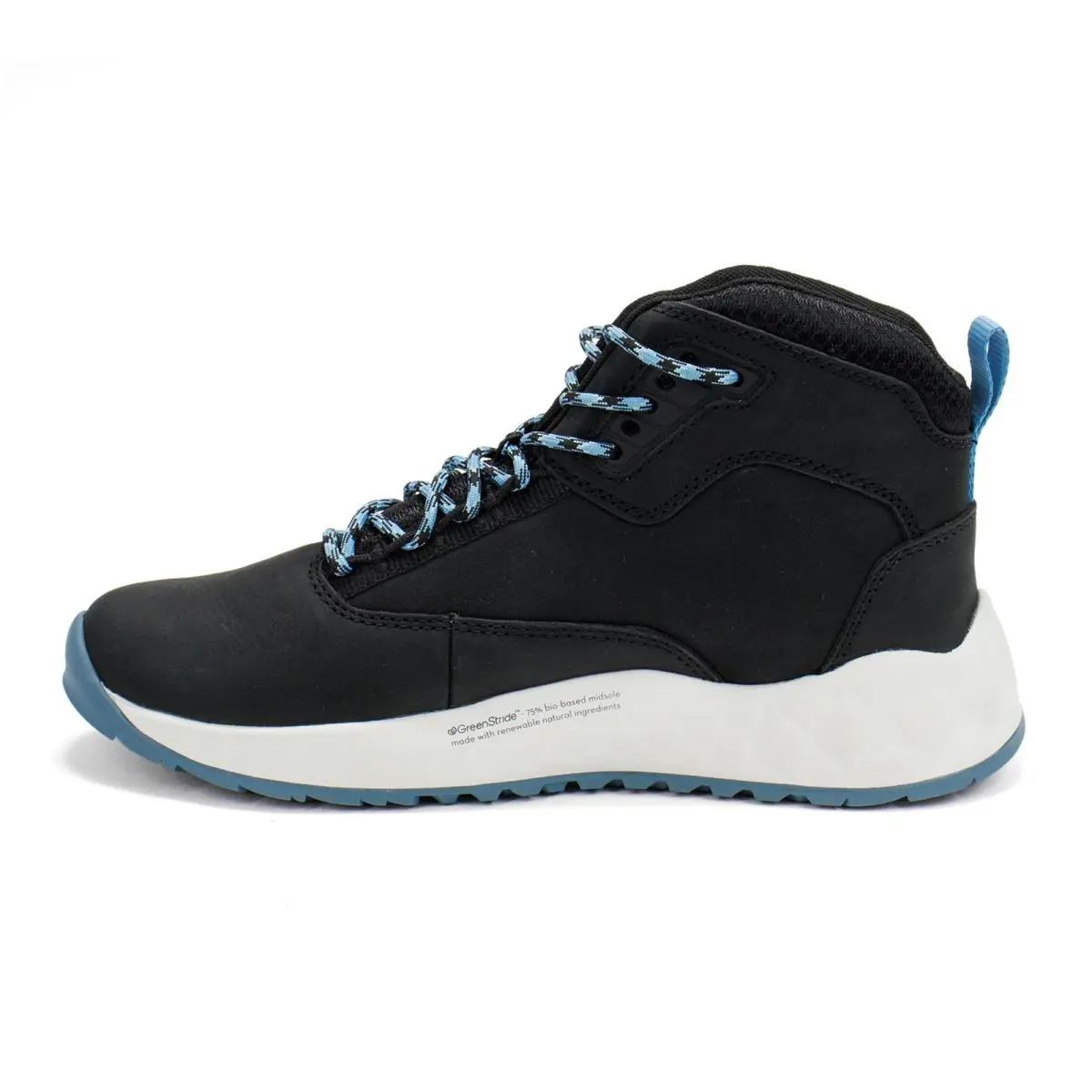 Timberland shoes - Timberland Garrison - Garrison - Black 1