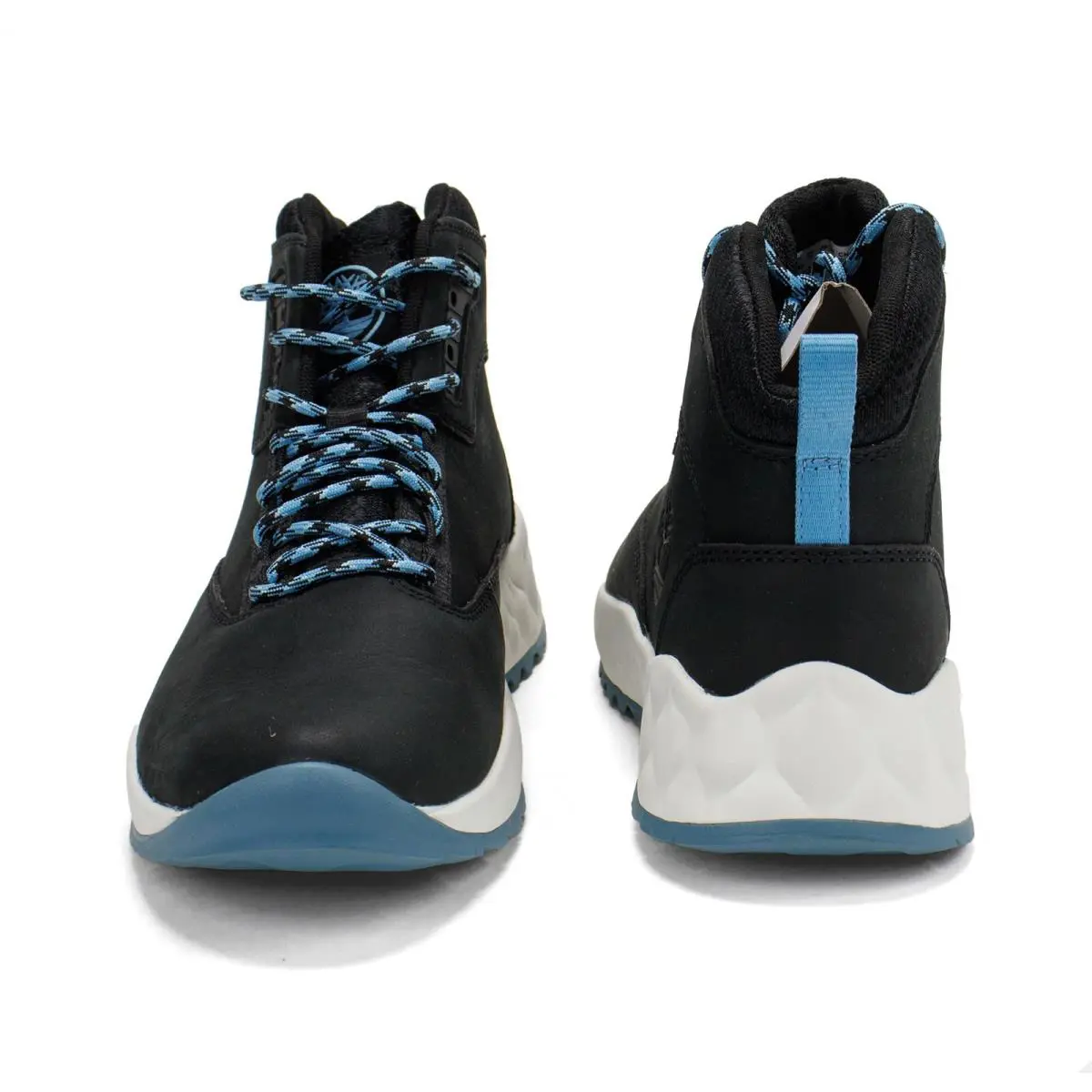 Timberland shoes - Timberland Garrison - Garrison - Black 3