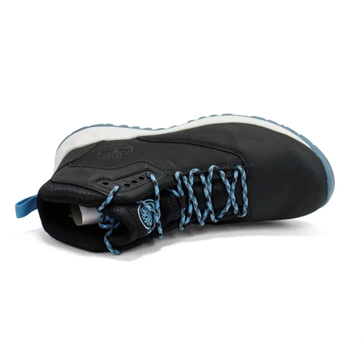 Timberland shoes - Timberland Garrison - Garrison - Black 4