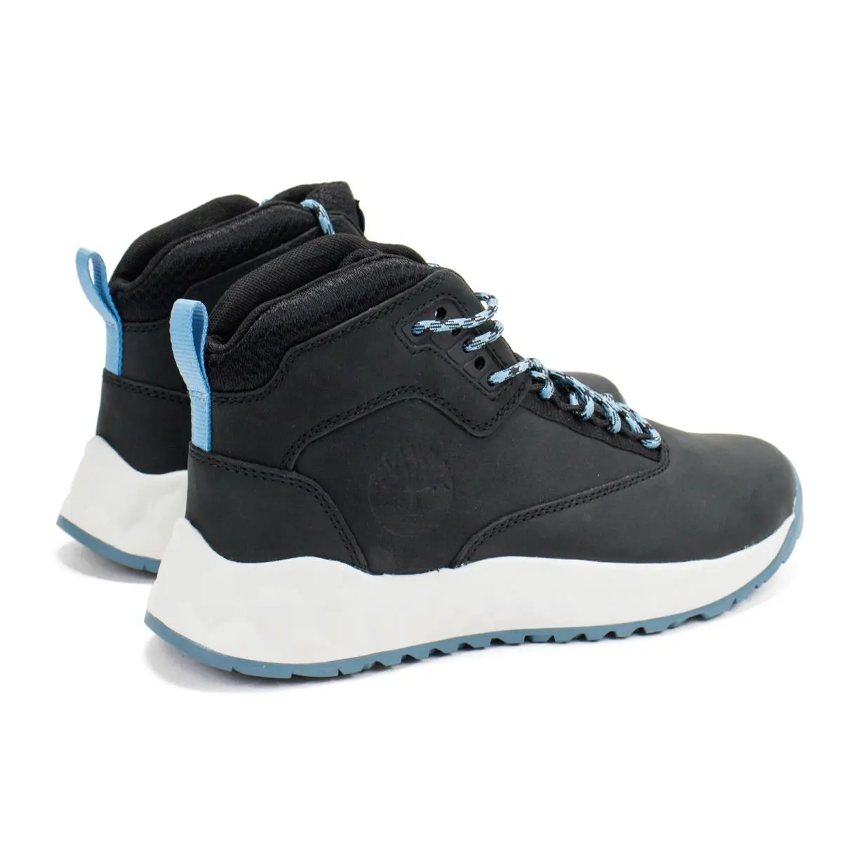Timberland shoes - Timberland Garrison - Garrison - Black 8