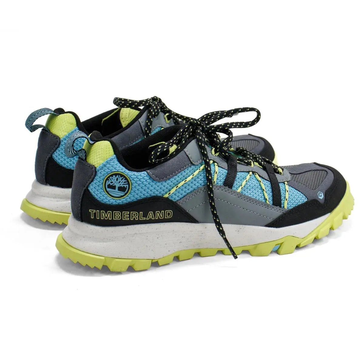 Timberland shoes - Timberland Garrison - Garrison - Black 14