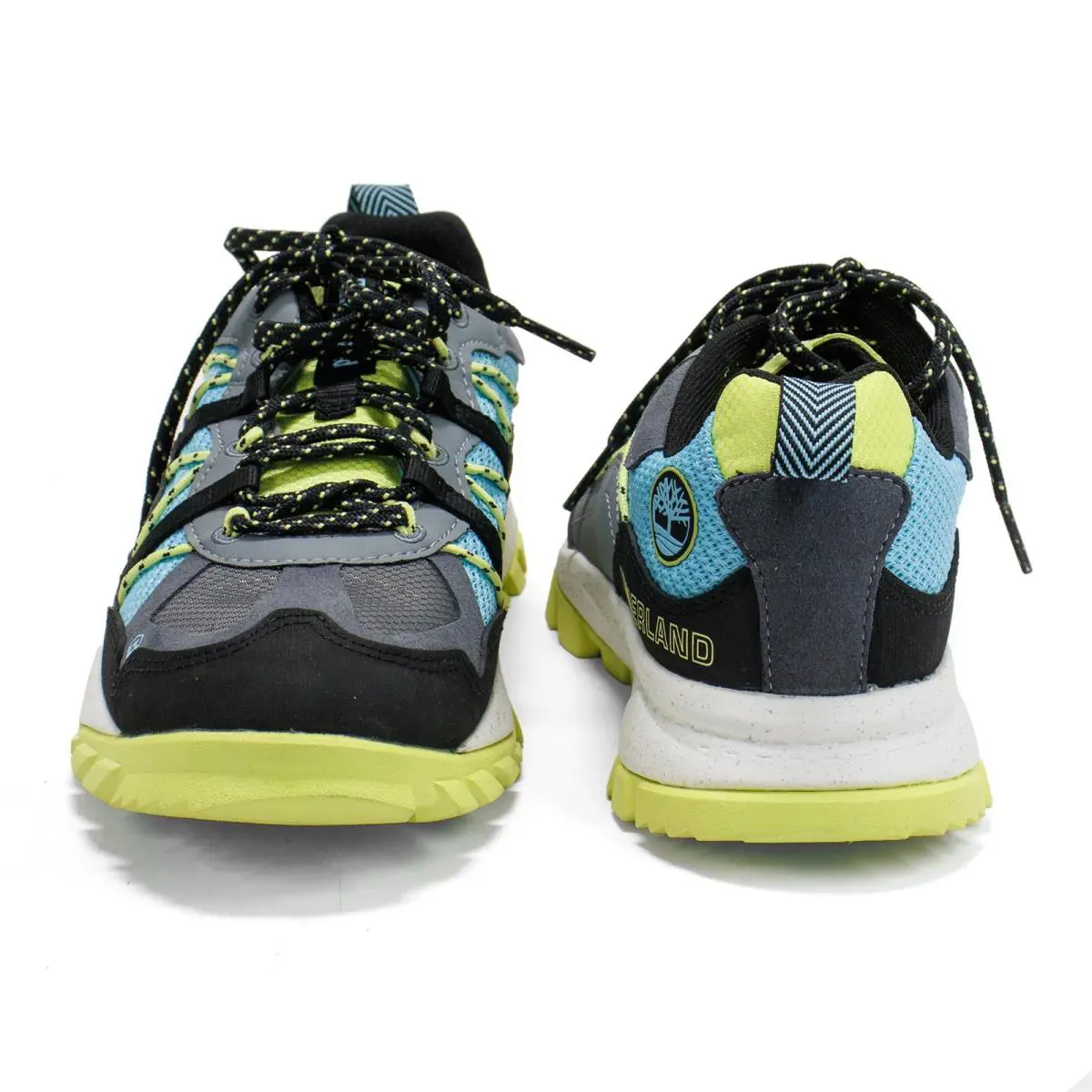 Timberland shoes - Timberland Garrison - Garrison - Black 15