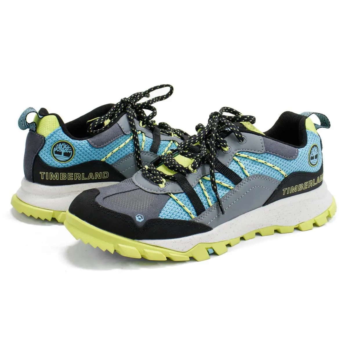 Timberland shoes - Timberland Garrison - Garrison - Black 16