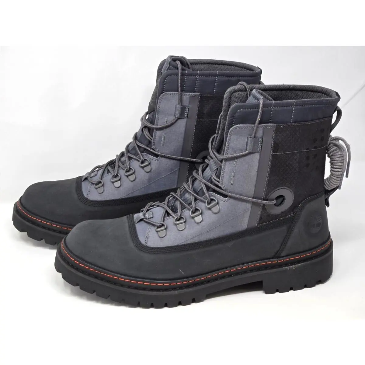 Timberland shoes - Timberland TB0A5ZWW056 - Black 9