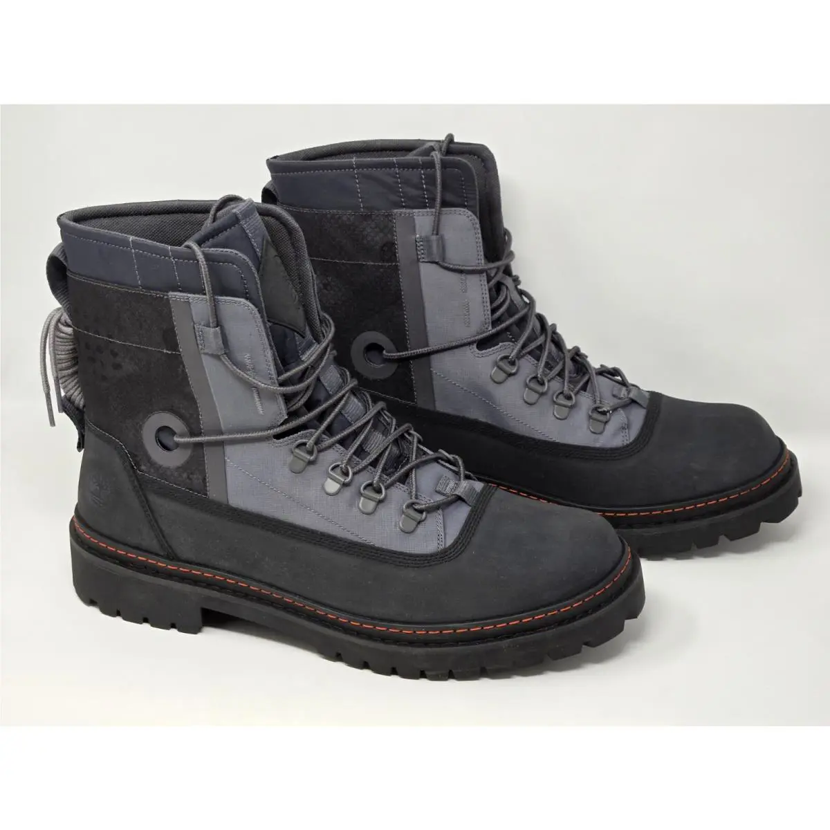 Timberland shoes - Timberland TB0A5ZWW056 - Black 12