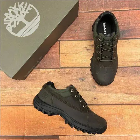 Timberland shoes - Canard - Canard - Md Brown Full Grain 6