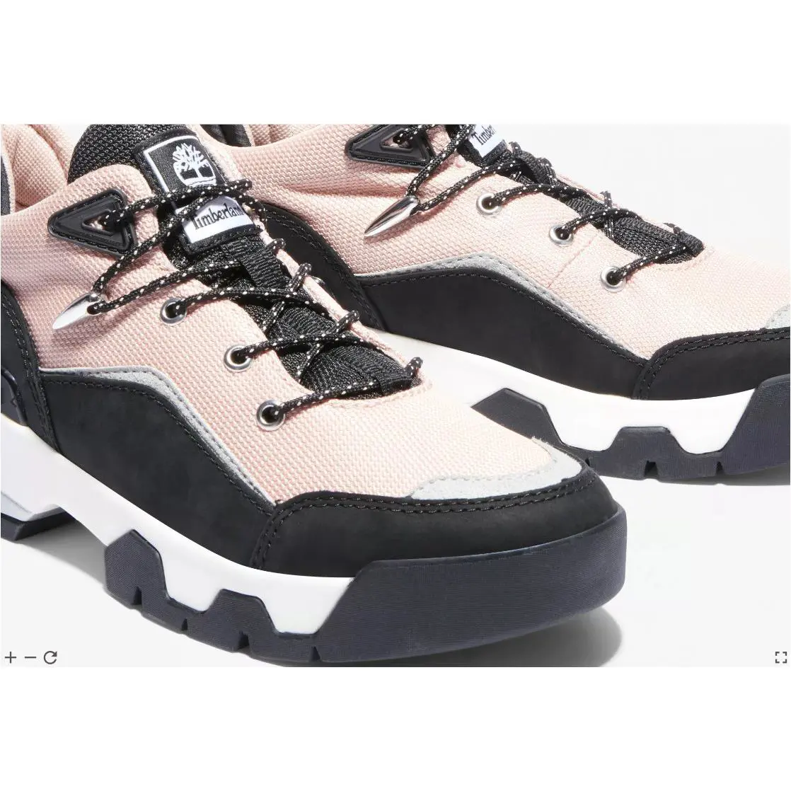 Timberland shoes - Pink 5