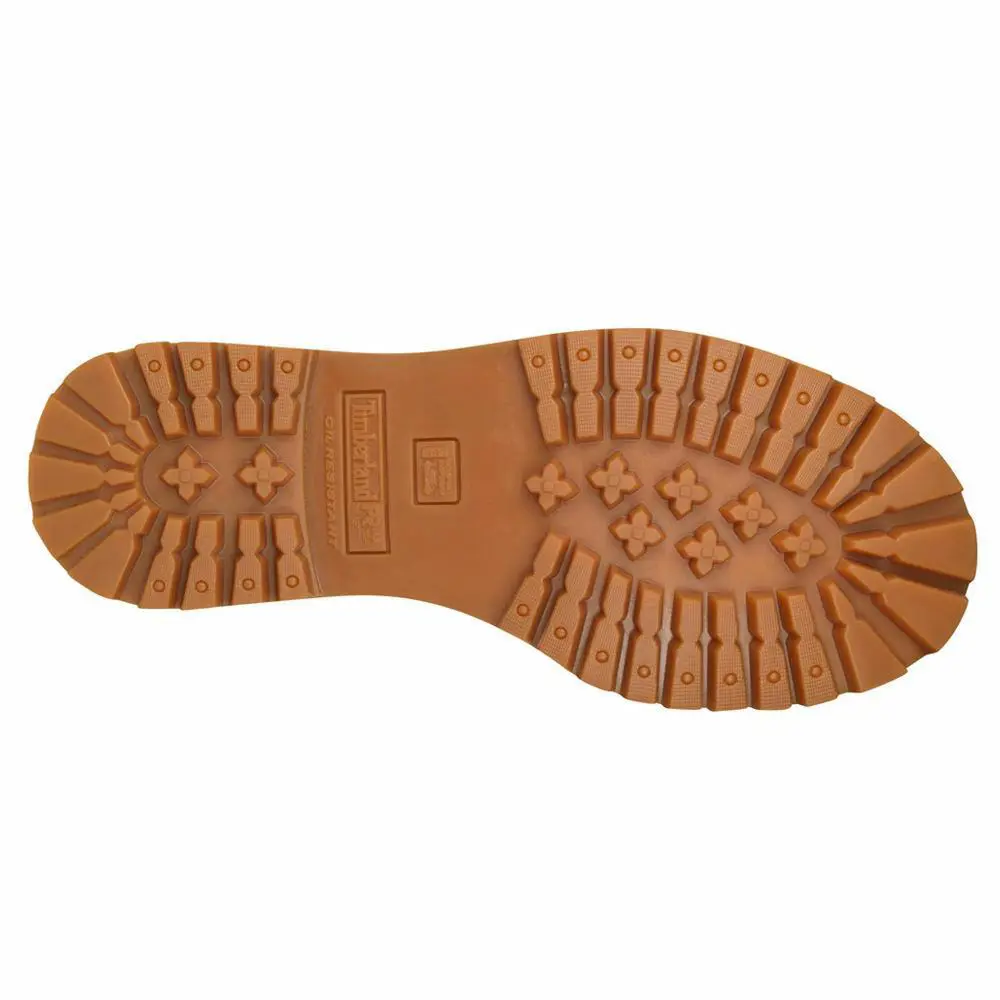 Timberland shoes - Yellow 1