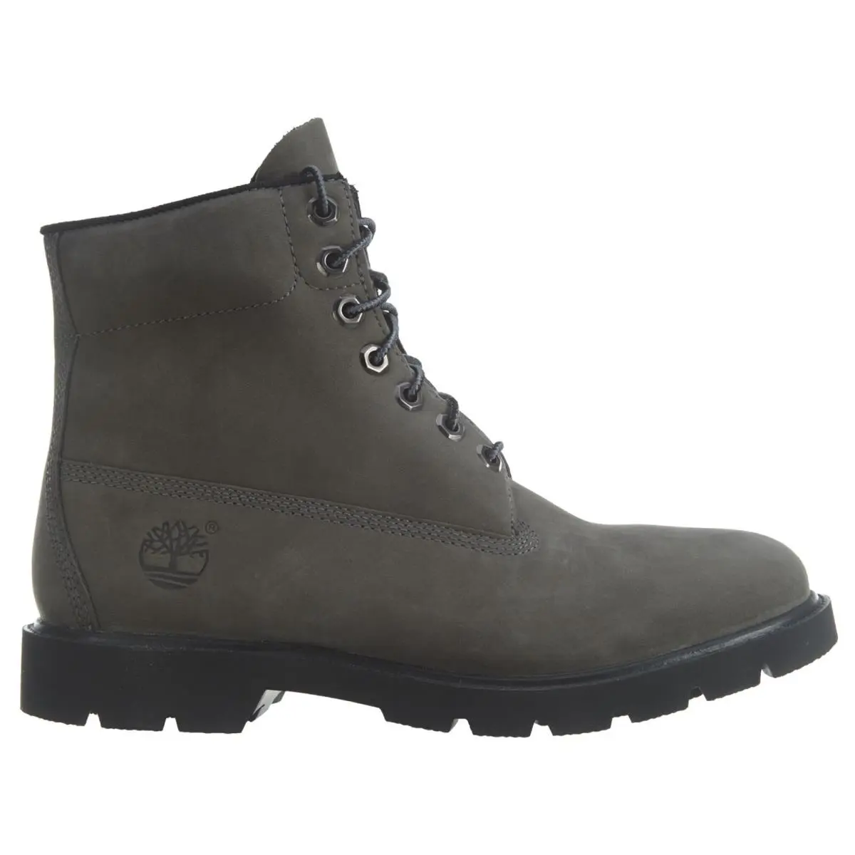 Timberland shoes - basic 6 inch boot A111F 10066 - Grey Nubuck - TB0A111F 2