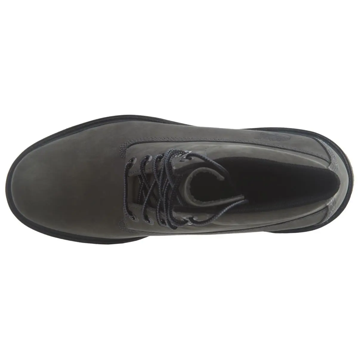 Timberland shoes - basic 6 inch boot A111F 10066 - Grey Nubuck - TB0A111F 3