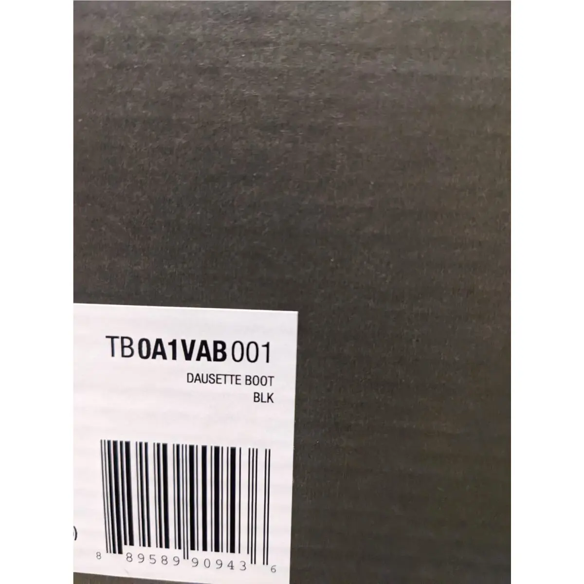 Timberland shoes - Black 6