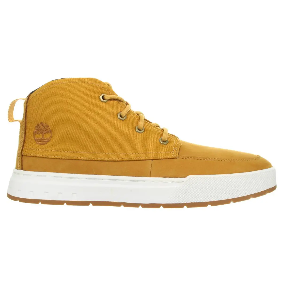 Timberland shoes - Timberland Maple Grove Mid Lace-Up - A65WW - Wheat 0