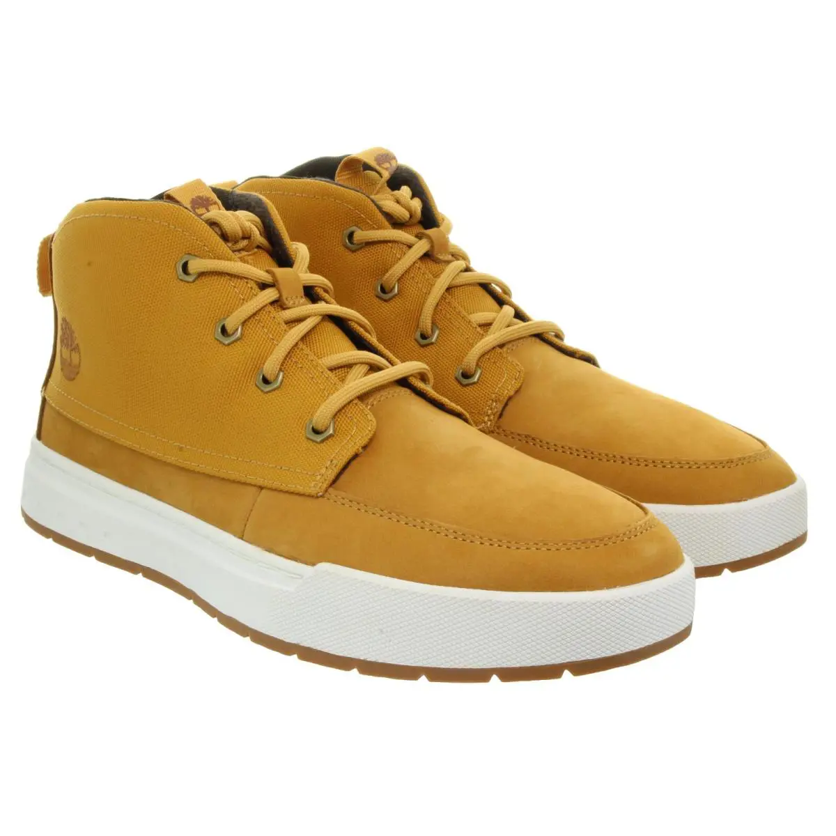 Timberland shoes - Timberland Maple Grove Mid Lace-Up - A65WW - Wheat 4