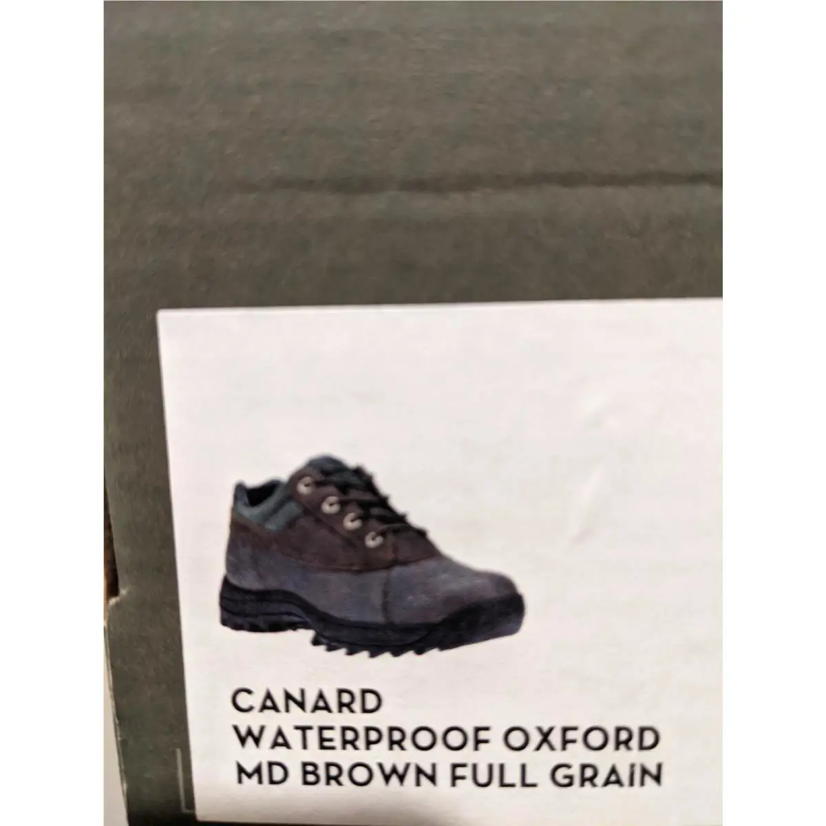 Timberland shoes - Timberland Bradstreet Ultra Oxford - Bradstreet Ultra Oxford - Med Brown 4