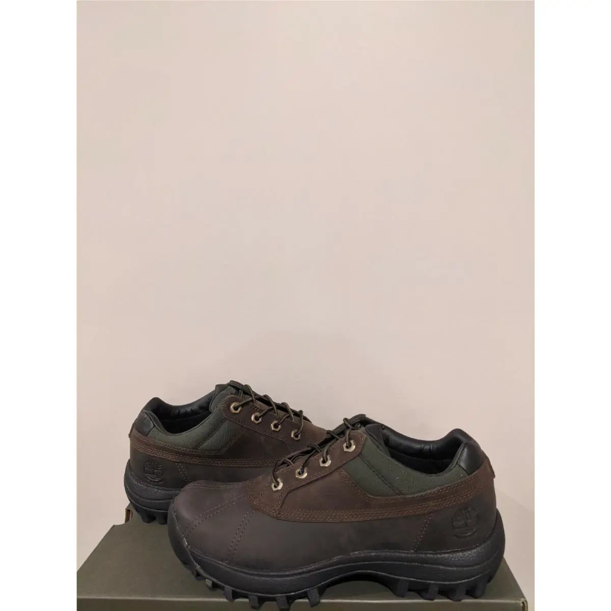 Timberland shoes - Timberland Bradstreet Ultra Oxford - Bradstreet Ultra Oxford - Med Brown 6